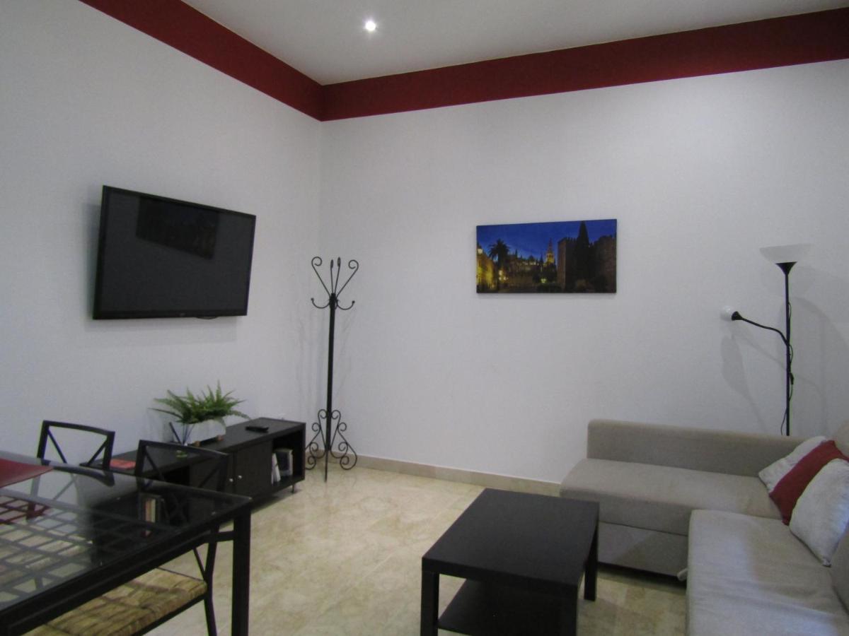 Apartamento Alameda Sevilha Exterior foto