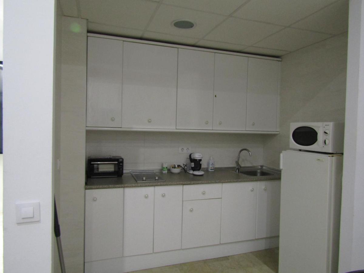 Apartamento Alameda Sevilha Exterior foto