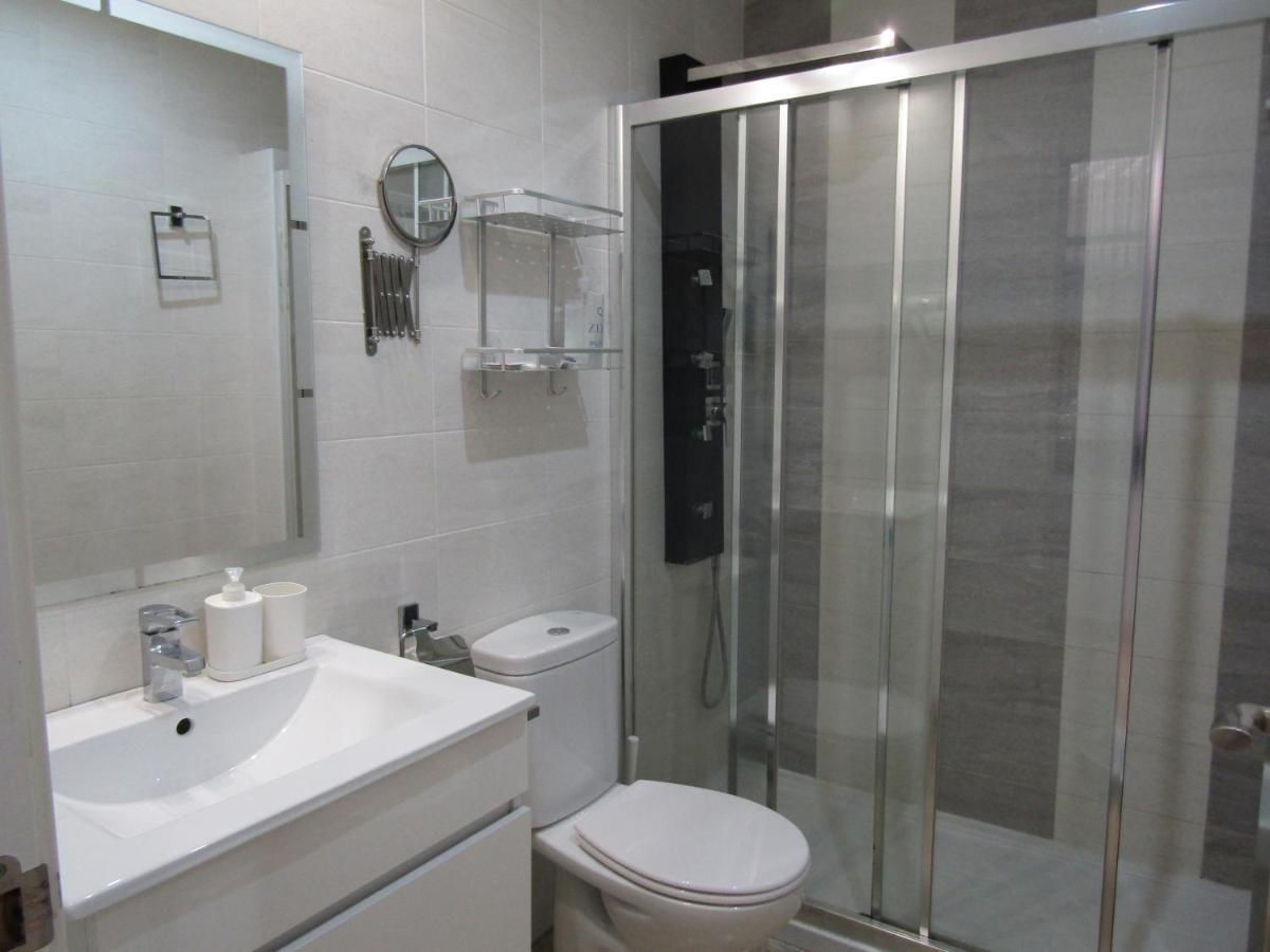 Apartamento Alameda Sevilha Exterior foto