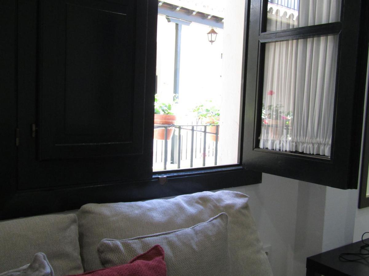 Apartamento Alameda Sevilha Exterior foto