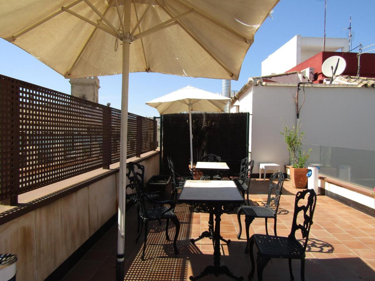 Apartamento Alameda Sevilha Exterior foto